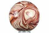 Colorful Polished Nevada Wonderstone Sphere #369060-1